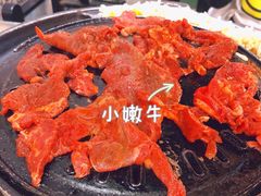 -胡悦里韩式烤肉(芝罘万达广场店)