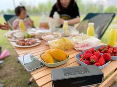 餐饮设施-汉江湾体育公园