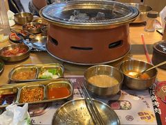 -闻老头·菊花炭烤肉(D11店)