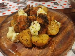 慢煮章鱼配土豆及蛋黄酱-TOMATITO(无限极荟店)