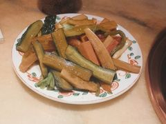 -清真·老门框爆肚涮肉·中华老字号(丰管路店)
