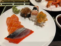-大中华希尔顿酒店 念 全日制自助餐厅·亲子·聚餐