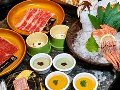 -牛YO寿喜烧·铁板烧和牛火锅自助(市府恒隆店)