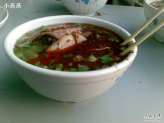 牛肉面-清真磨沟沿老字号牛肉面(总店)
