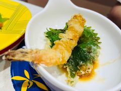 鲜虾天妇罗-京樽回転寿司(奥林匹克店)
