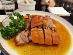 金牌烧鹅-金翠河烧鹅餐厅(北城天街店)