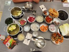 -晓沸牛肉海鲜小火锅(白湖亭万达广场店)