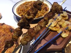 -阿娜尔·新疆菜(宜家荟聚中心店)