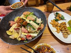 麻辣烫-万记麻辣烫国展总店