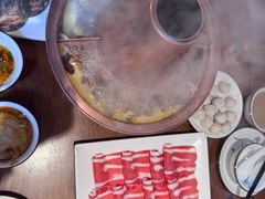 -前门杨记·铜锅涮肉(王府井·故宫店)
