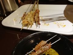 牛肉小串-三个大叔东北烧烤·砂锅菜(西三旗店)