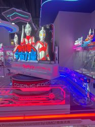 -吉睿电子游艺(凯德MALL太阳宫店)