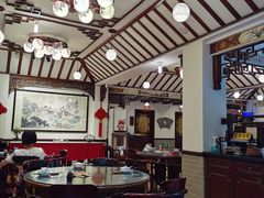 -山水茶艺馆·点心粤菜·30年老字号