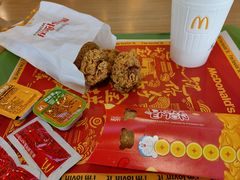 -麦当劳(双榆树店)