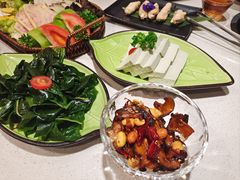 -一叶一世界•素食餐厅(新光天地店)