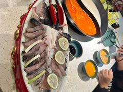 -新辣道鱼火锅(维多利店)