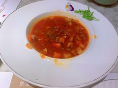 匈牙利牛肉汤-张爱施法式西餐厅(汉街店)
