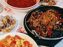 -堂瓦里·33年传统赣菜(第一街区店)