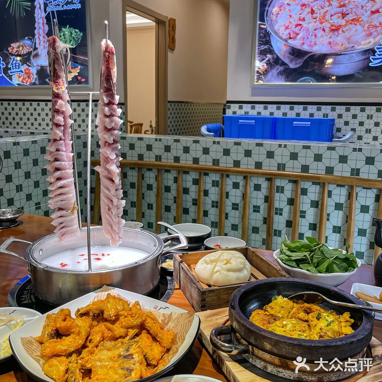 就在广州‼️好久没吃过这么鱻美的千层无骨鱼