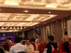 大堂-桃源假日酒店餐厅·大益膳房