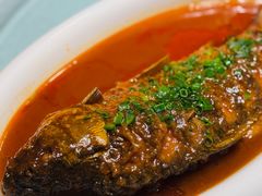 红烧大鲤鱼-老雒阳面馆·水席(王城路店)