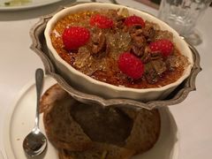 焦糖鹅肝布丁-壳里西餐厅Coquille Seafood Bistro(蒙自路店)