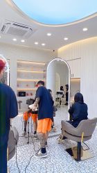 -型色沙龙 Color Salon
