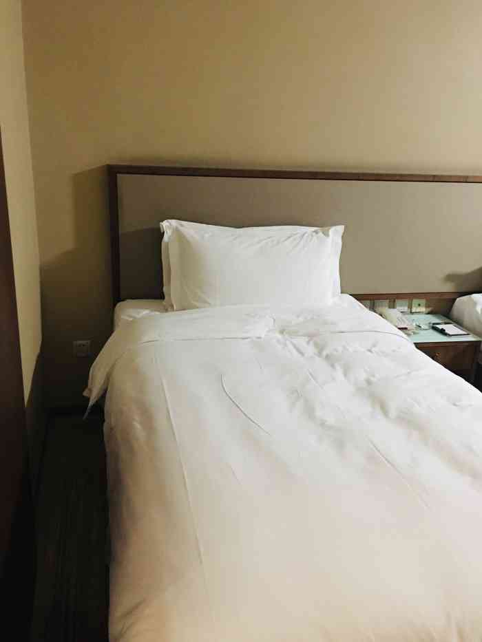 宝鸡容海梦酒店五楼SPA