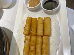 炸糍粑-峨嵋酒家(地安门店)