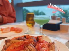 -悦全日餐厅·仁恒洲际酒店