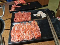 -幸运牛汕头小黄牛牛肉火锅(梅林店)