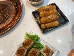 -锅立方•炭火蛙锅(六合万达广场店)