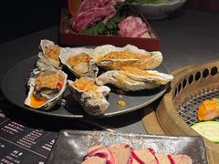 -铭牛烧肉·和牛海鲜自助(高新月牙湖店)