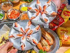 -哼蟹二将·烤肉酱蟹(合生汇店)