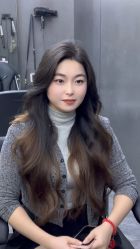 -米可造型烫发染发