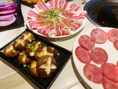 -胡哥烤肥牛(车公庙店)