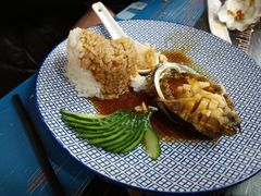 -1910老鲁味海鲜·戳子肉·青岛菜(金沙滩店)