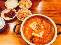 -金北顺大锅家(신사본점)