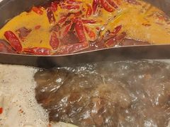 -朱光玉火锅馆(正弘城店)