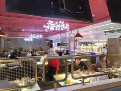 -红透天牛排海鲜自助(长和国际直营店)