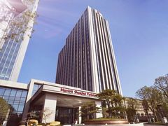 -上海宝华万豪酒店