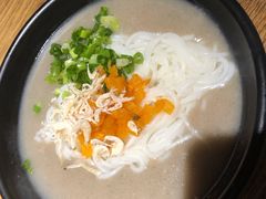 鱼糊粉配油条-汪爹爹武汉牛三鲜(朝外大街店)