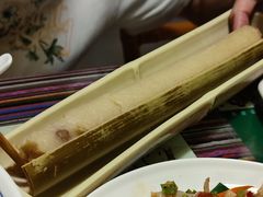 傣家香竹烤饭-呐咪傣园·云南菜(石厦店)