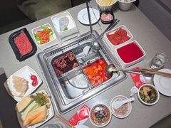 -海底捞火锅(万象城店)