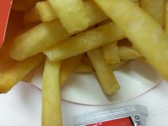 -麦当劳(中山公园龙之梦店)