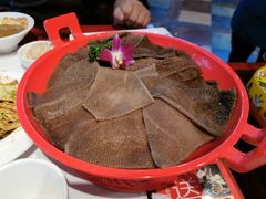 -前门·鲜肉火锅(长风店)