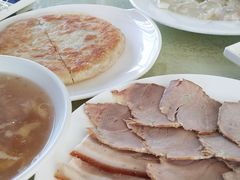 -李连贵熏肉大饼(兴工街店)