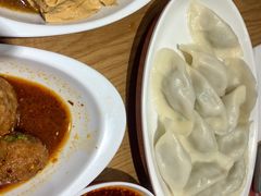 -喜家德虾仁水饺(百盛优客店)