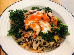 -Dreamsalad梦想轻厨(健康轻食·减脂沙拉·意面·祖庙店)
