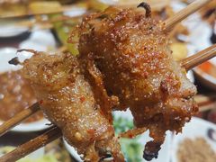 -金刚山烧烤(中山路店)